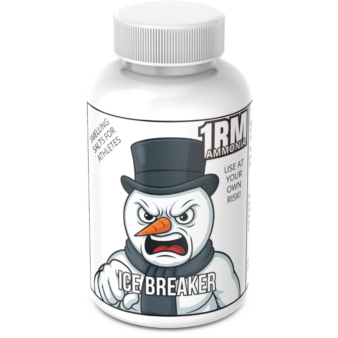 Ice Breaker - Smelling Salt - 100g