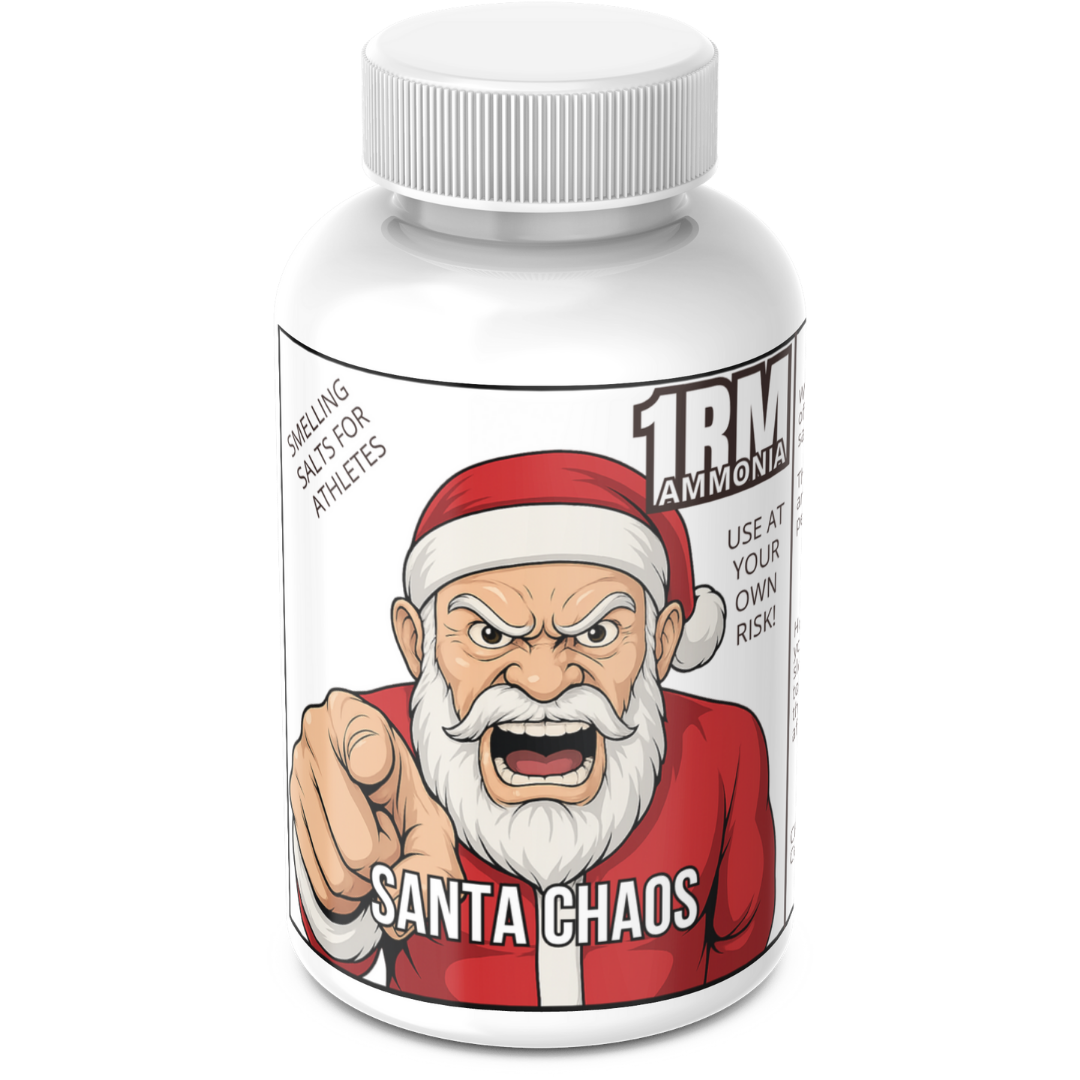 Santa Chaos - Smelling Salt - 100g