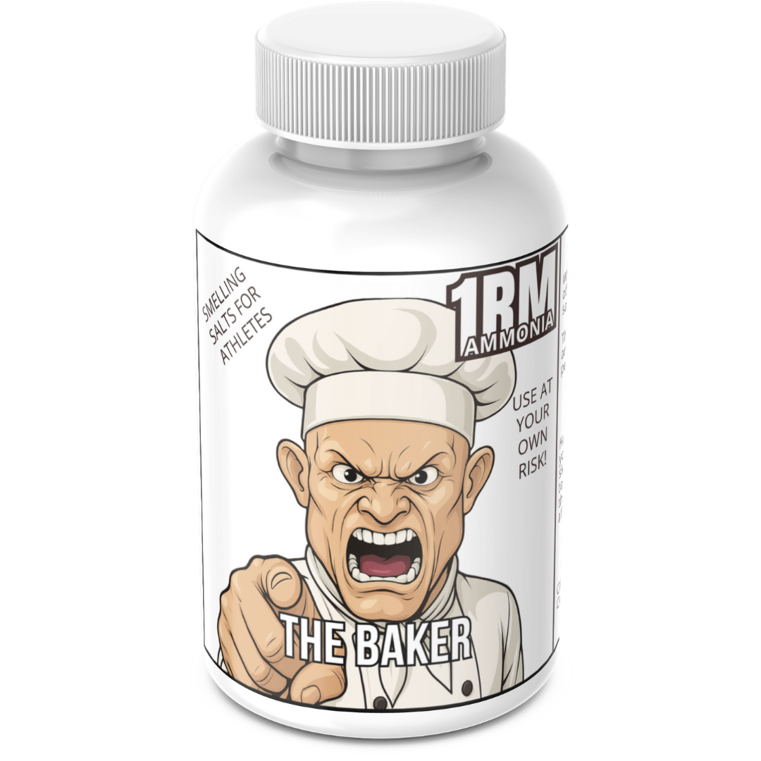 The Baker - Smelling Salt - 100g