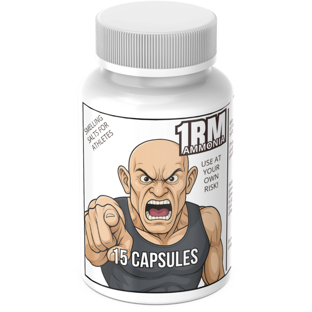 Original - Smelling Salt - Capsules