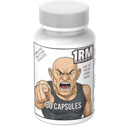 Original - Smelling Salt - Capsules