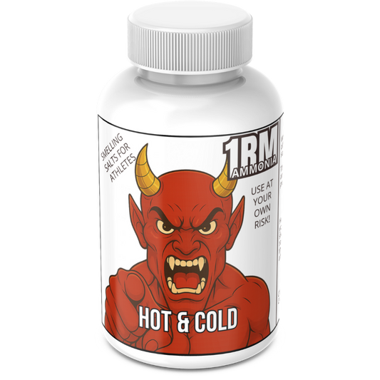 Hot & Cold - Smelling Salt - 100g