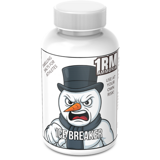 Ice Breaker - Smelling Salt - 100g