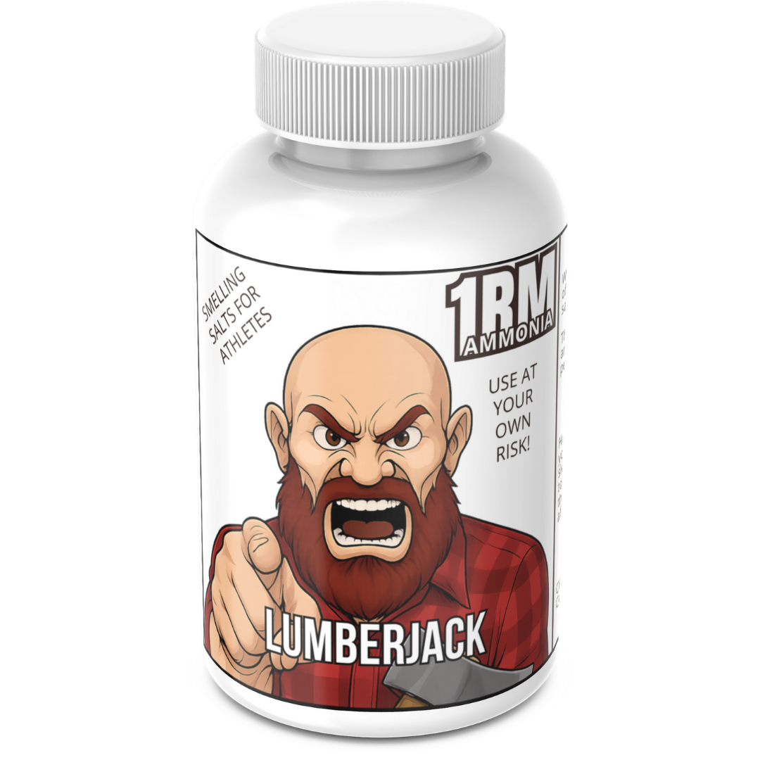 Lumberjack - Smelling Salt - 100g