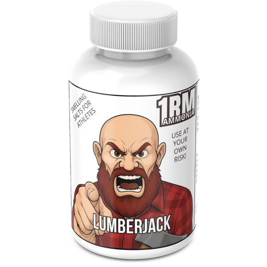 Lumberjack - Smelling Salt - 100g