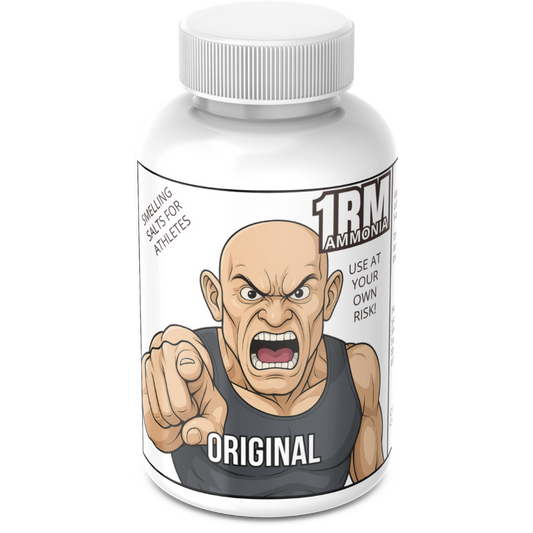 Original - Smelling Salt - 100g