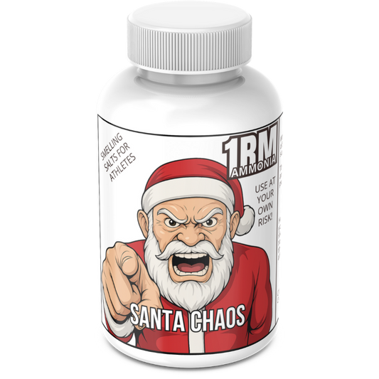 Santa Chaos - Smelling Salt - 100g