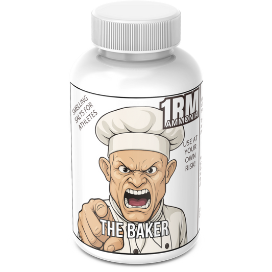 The Baker - Smelling Salt - 100g